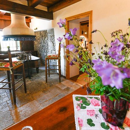 Villa Borgo Murs Clauzetto Dış mekan fotoğraf