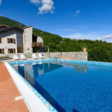 Villa Borgo Murs Clauzetto Dış mekan fotoğraf