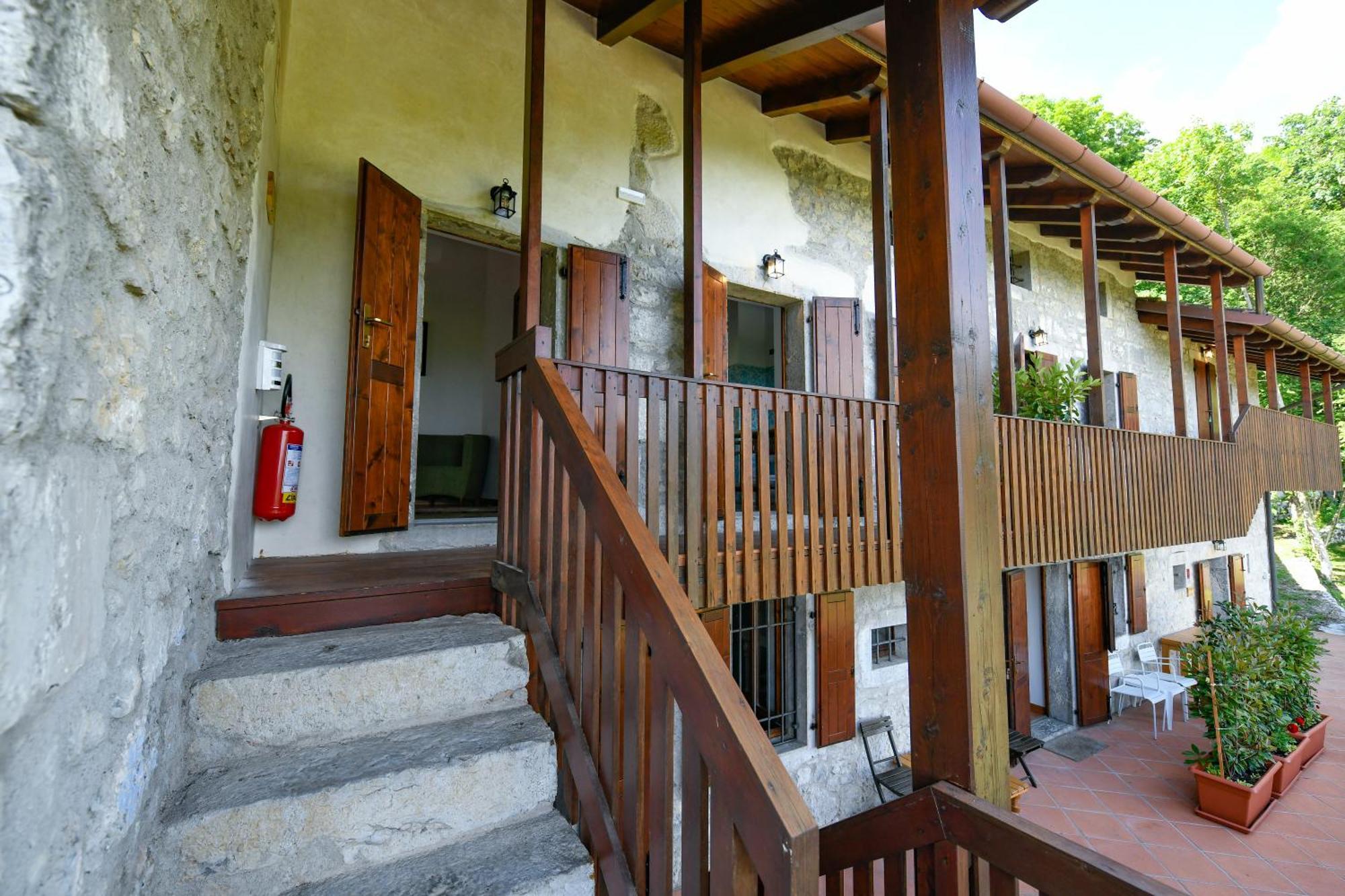 Villa Borgo Murs Clauzetto Dış mekan fotoğraf