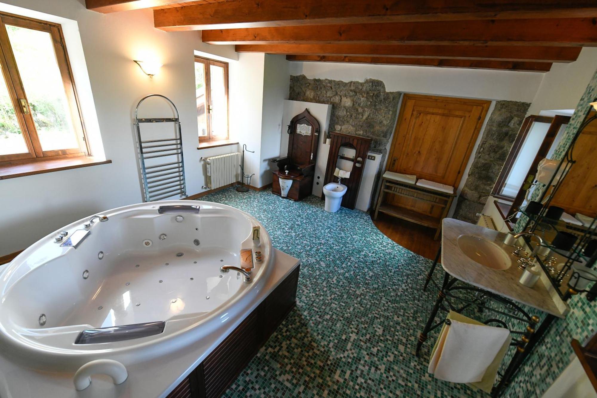 Villa Borgo Murs Clauzetto Dış mekan fotoğraf