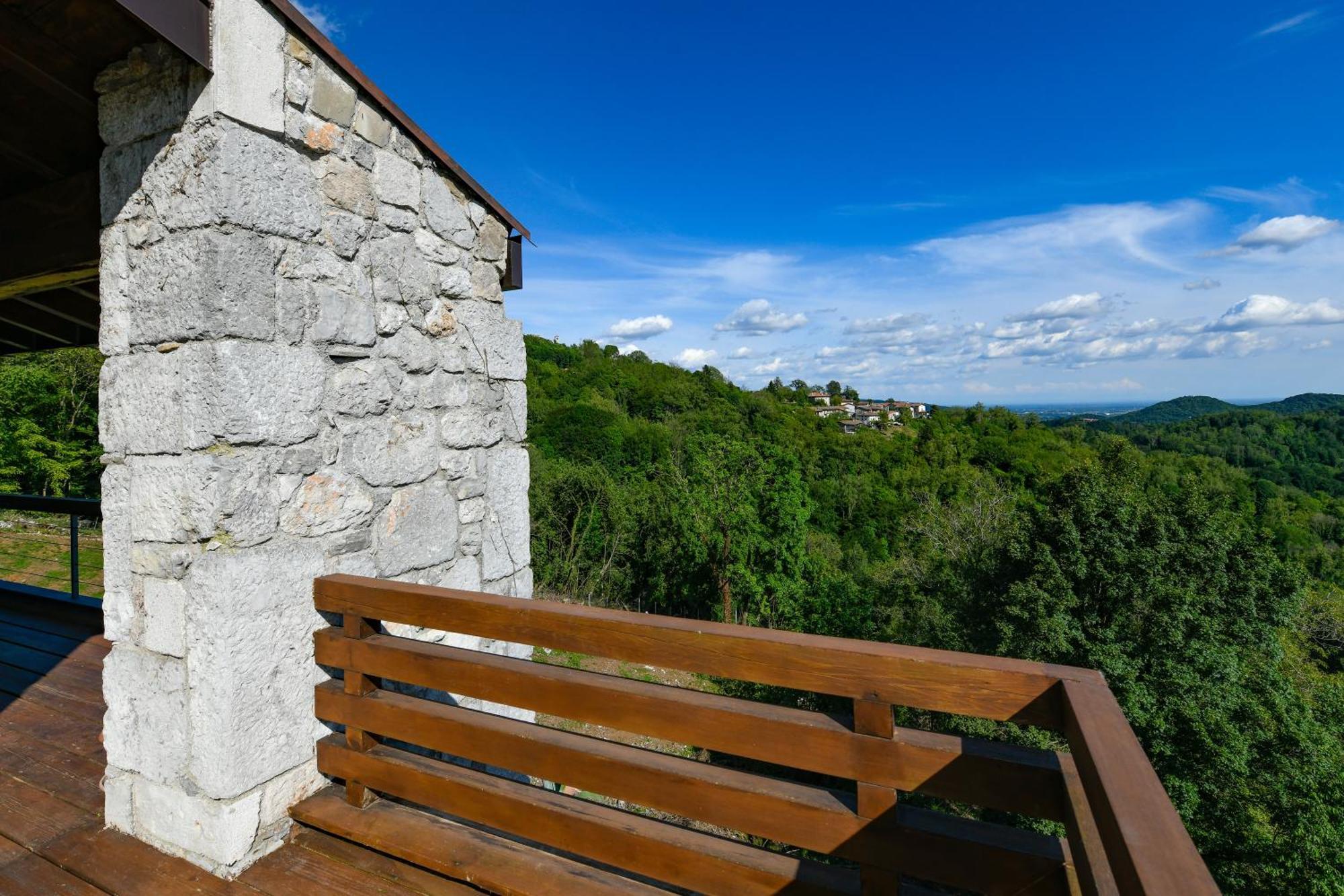 Villa Borgo Murs Clauzetto Dış mekan fotoğraf
