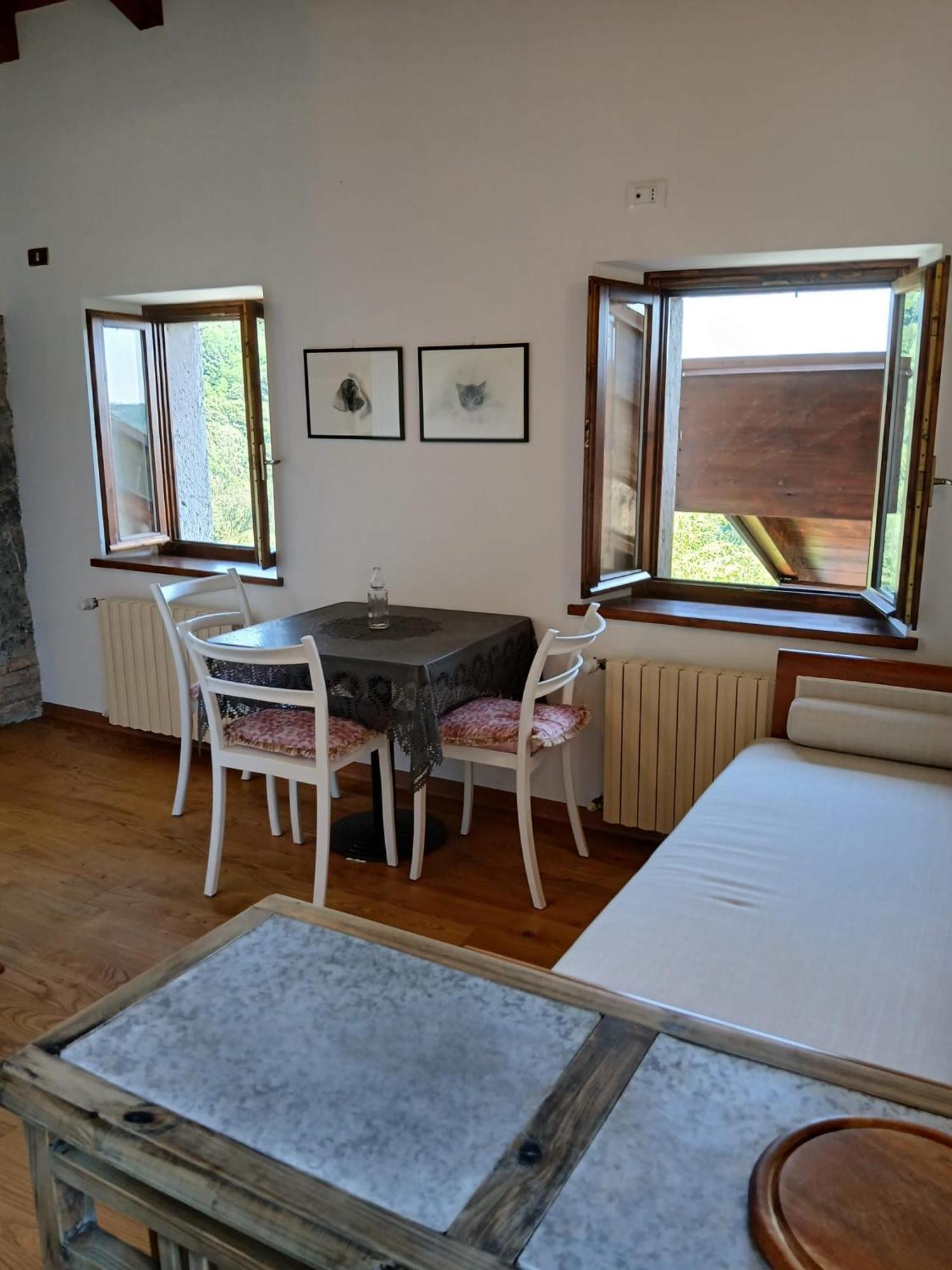 Villa Borgo Murs Clauzetto Dış mekan fotoğraf