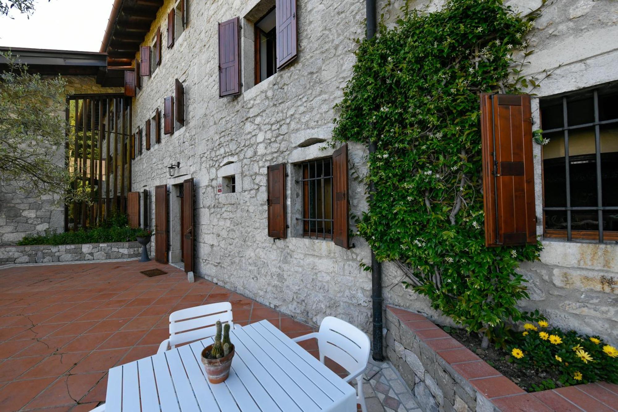 Villa Borgo Murs Clauzetto Dış mekan fotoğraf