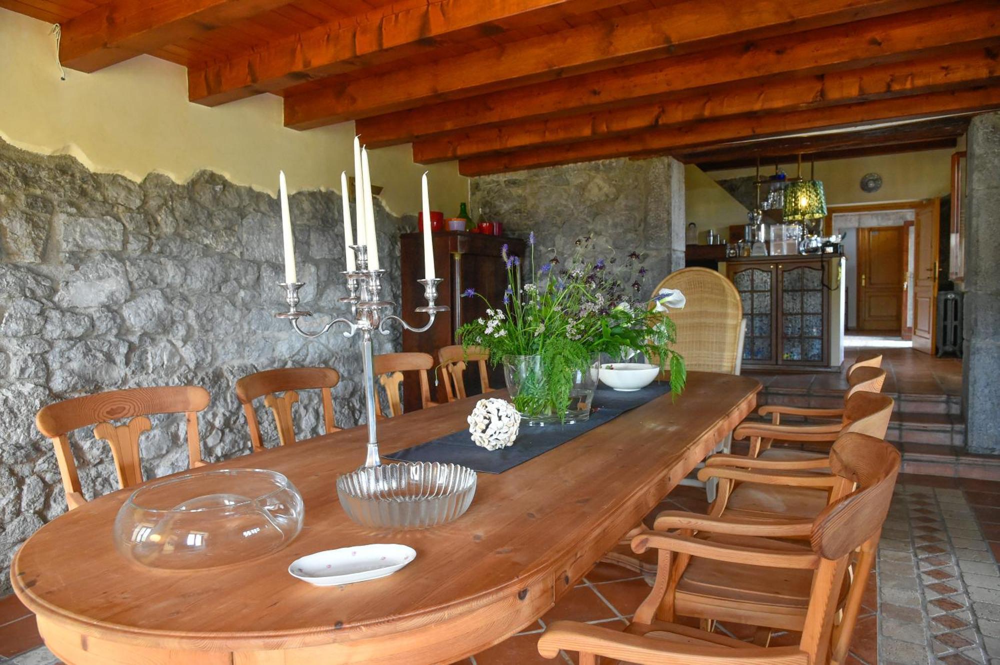 Villa Borgo Murs Clauzetto Dış mekan fotoğraf