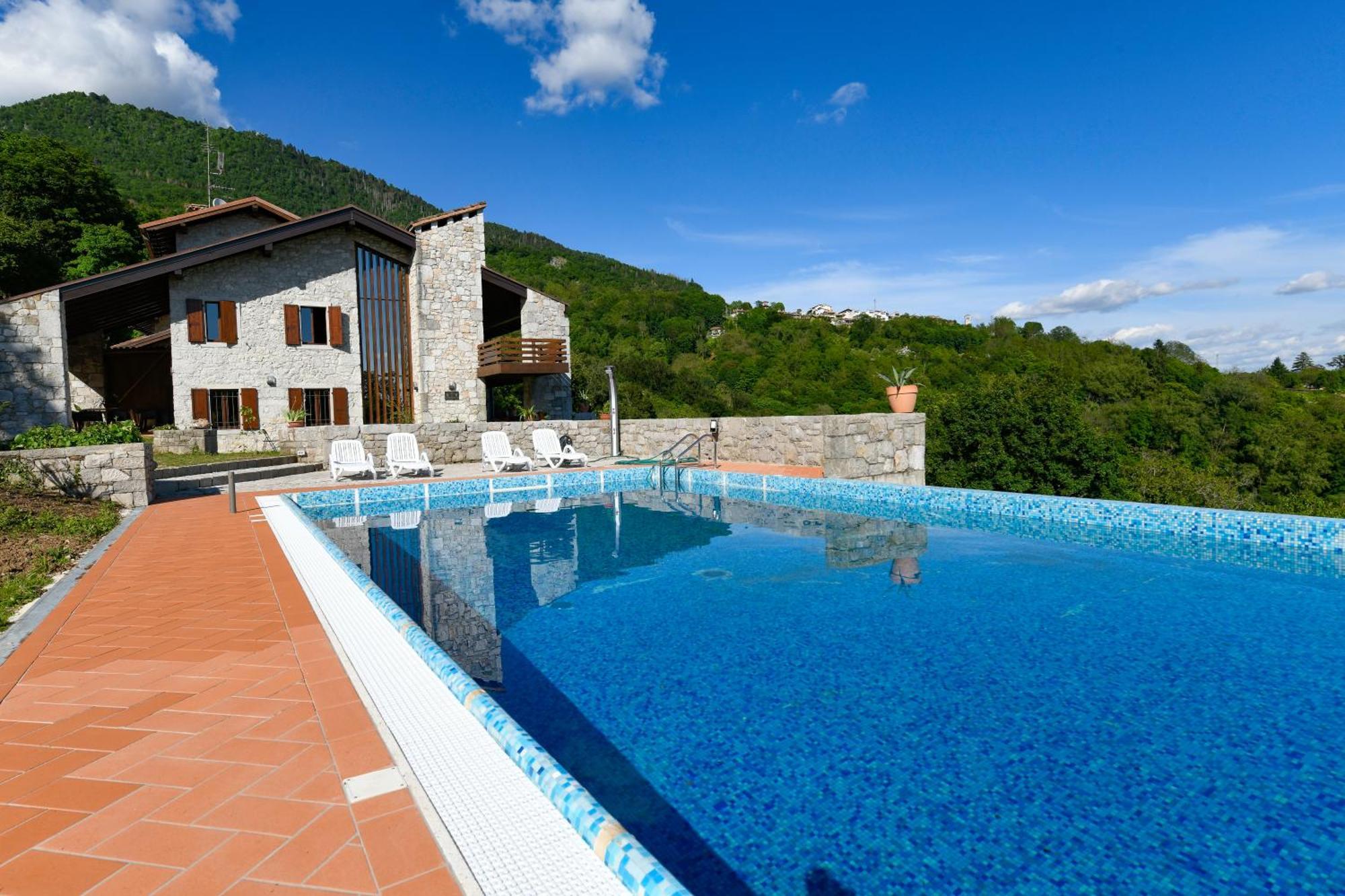 Villa Borgo Murs Clauzetto Dış mekan fotoğraf