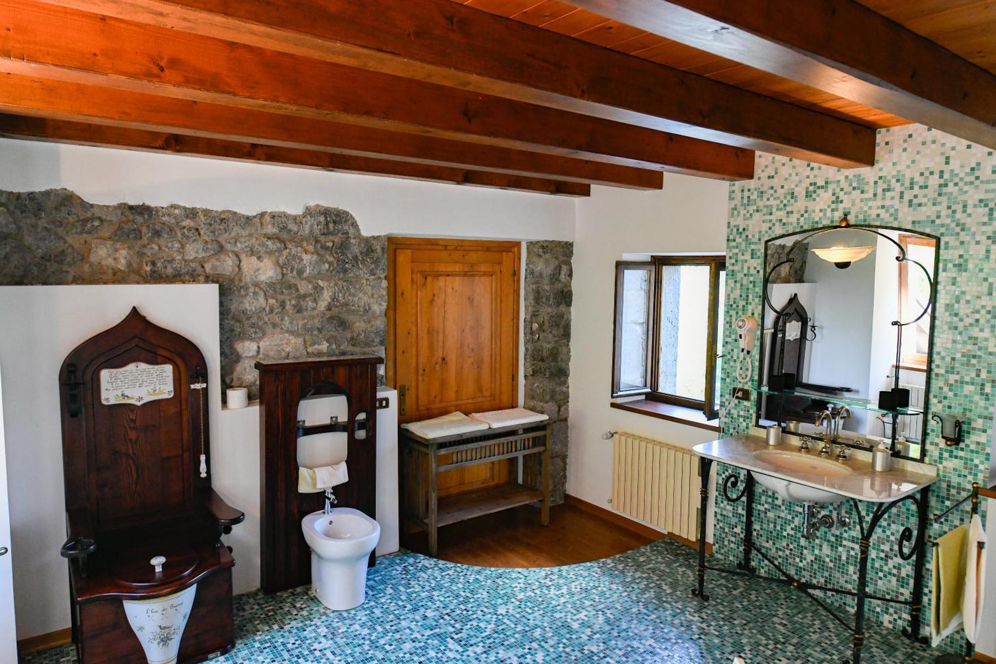 Villa Borgo Murs Clauzetto Dış mekan fotoğraf