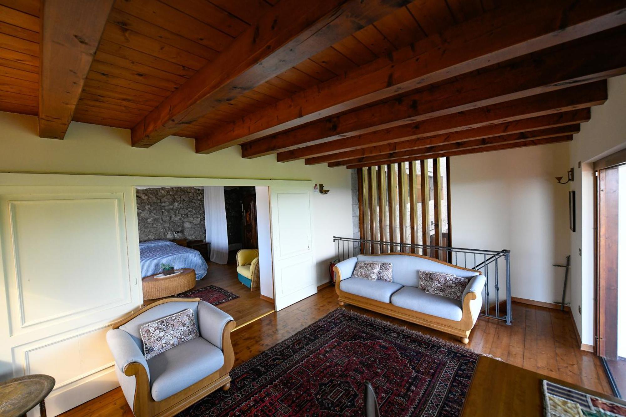 Villa Borgo Murs Clauzetto Dış mekan fotoğraf