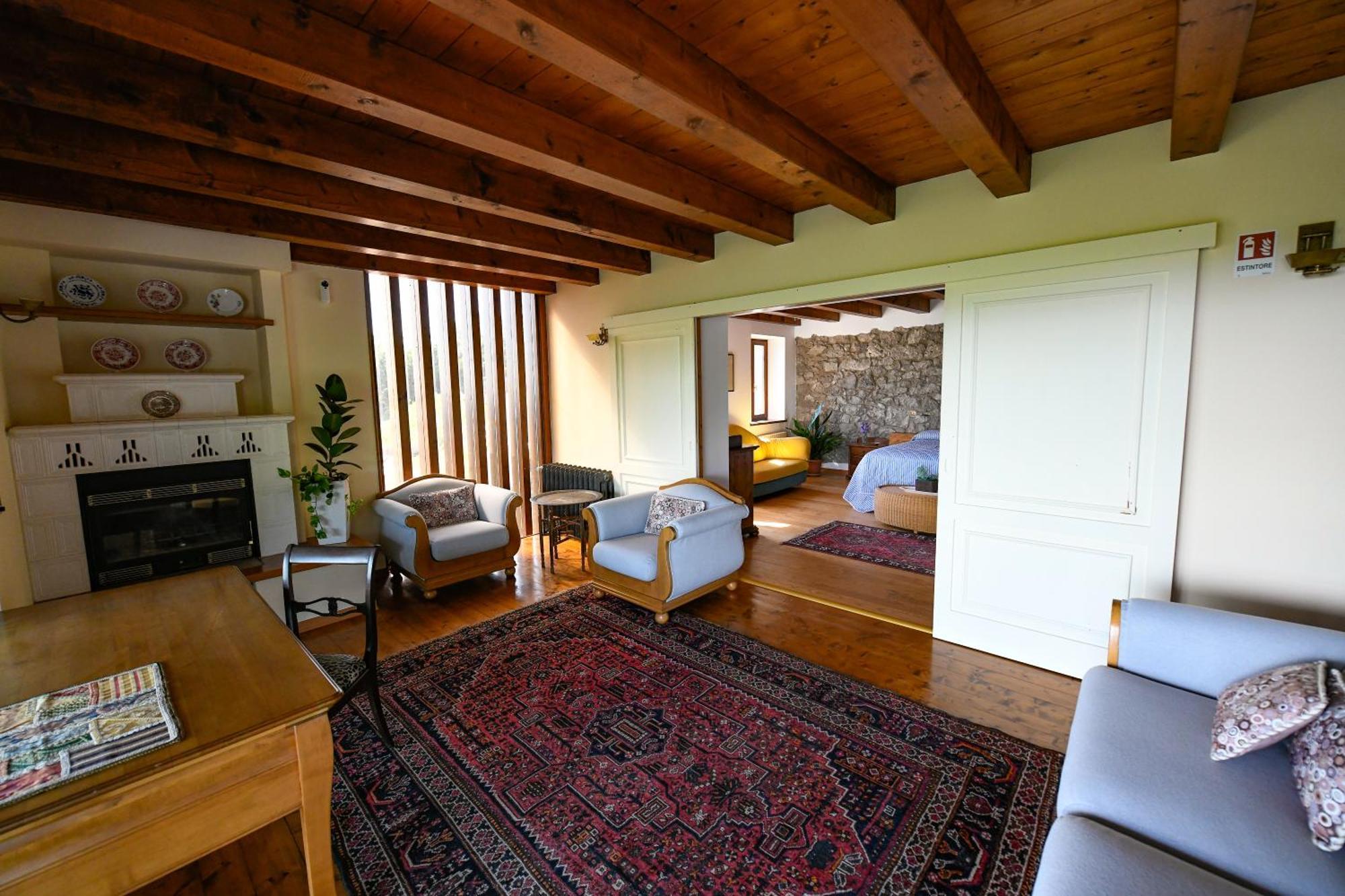 Villa Borgo Murs Clauzetto Dış mekan fotoğraf