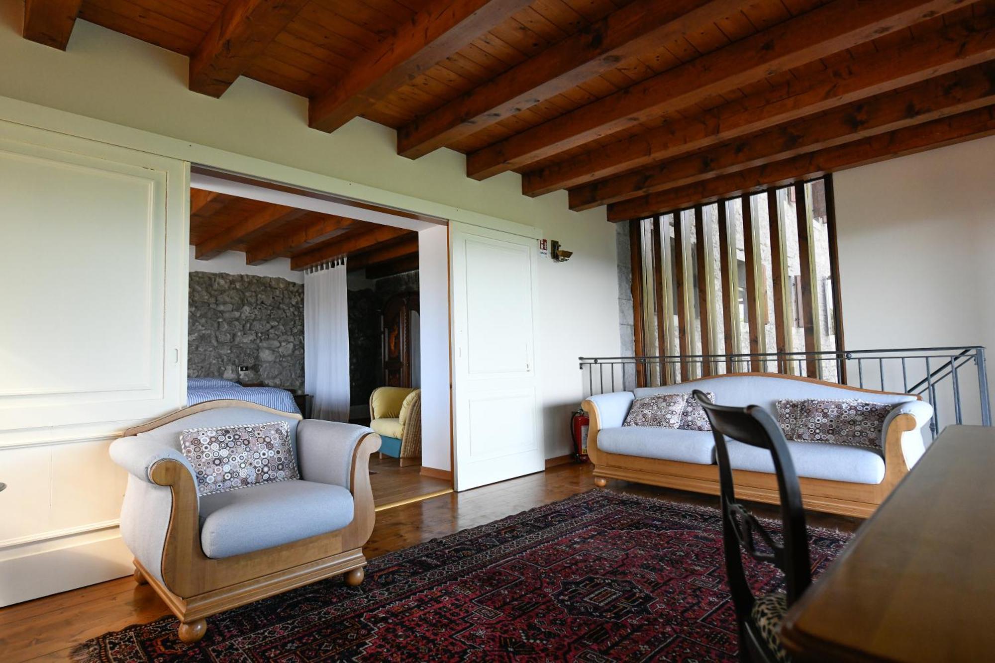 Villa Borgo Murs Clauzetto Dış mekan fotoğraf