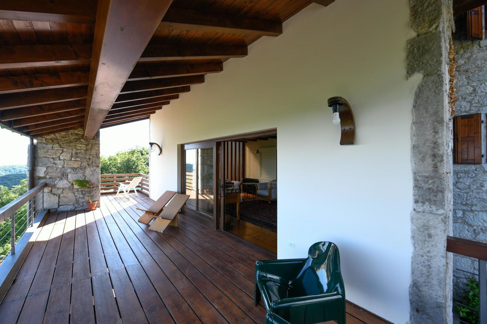 Villa Borgo Murs Clauzetto Dış mekan fotoğraf